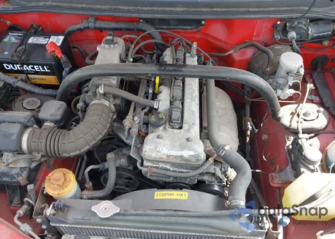 2003 Chevrolet Tracker Hard Top Base from USA, damaged, VIN 2CNBJ13C636944393